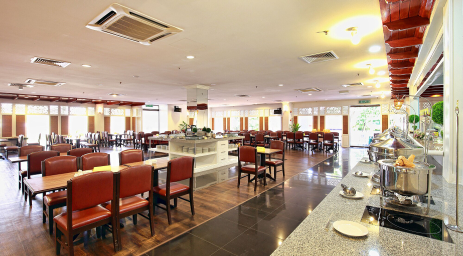 The Putra Regency Hotel, Perlis