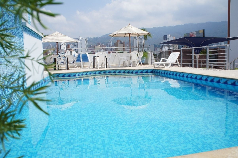 Hotel Buena Vista Express, Bucaramanga