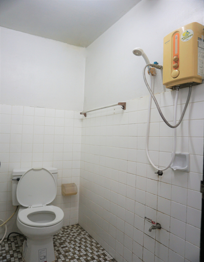 Bathroom 4, Chomdoi House Hotel, Muang Chiang Mai