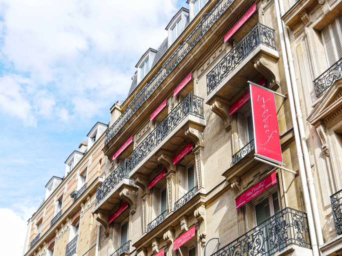 Exterior & Views 4, Hôtel L'Ormaie & Spa, Paris