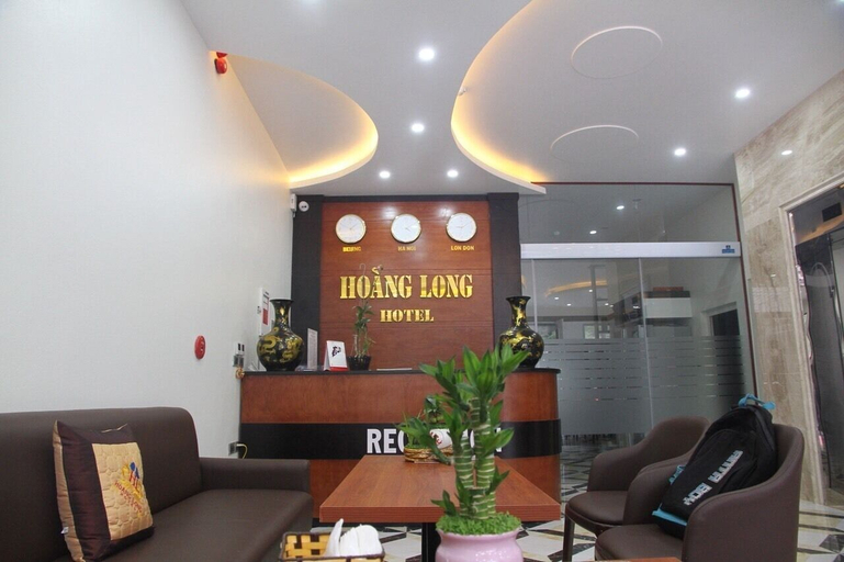 Public Area 2, Hoang Long Hotel, Hạ Long