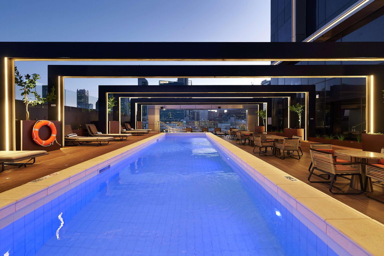 Sport & Beauty 5, Doubletree by Hilton Perth Northbridge, Perth
