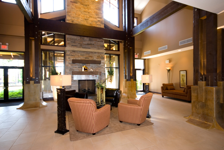 Public Area 2, Sunrise Ridge Waterfront Resort, Nanaimo
