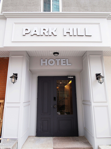 Hotel Park Hill Myeongdong, Jongro