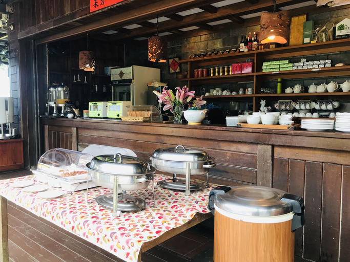 Food & Drinks 4, Chiayi Alishan Starlight Forest Homestay, Chiayi County