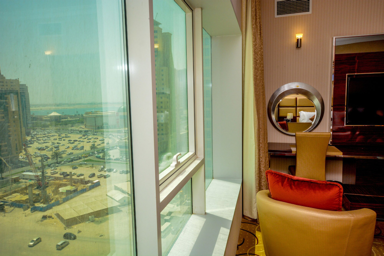 Al Salam Grand Hotel-Sharjah,