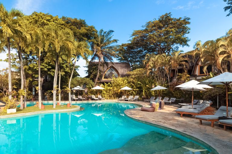 Hotel Vila Lumbung, Badung