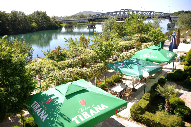 Buna Park Hotel, Shkodrës