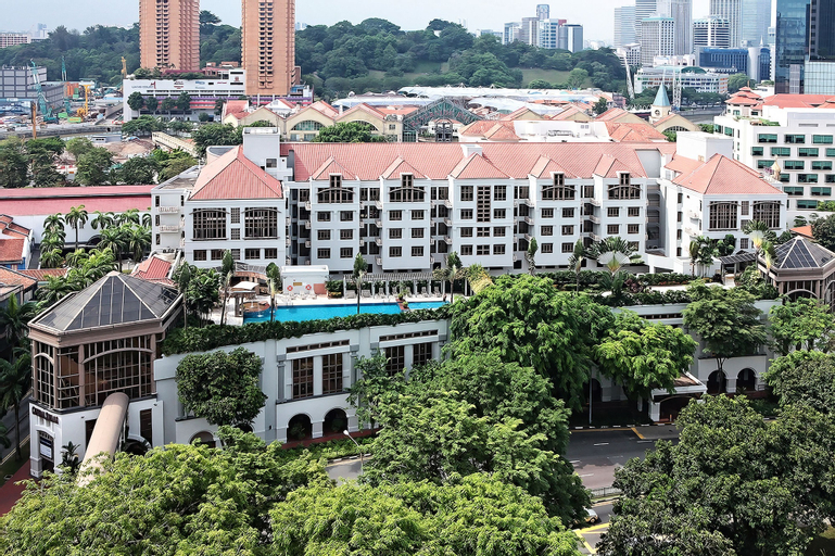 Village Residence Clarke Quay, Singapura