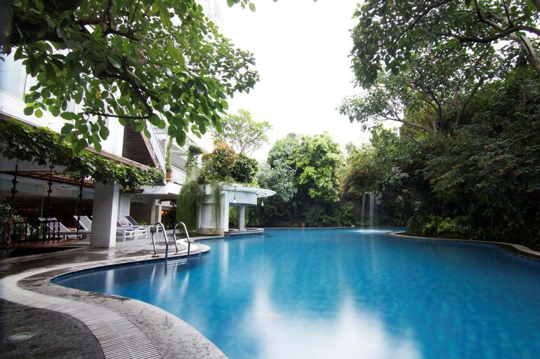 Jambuluwuk Malioboro Hotel Yogyakarta, Yogyakarta