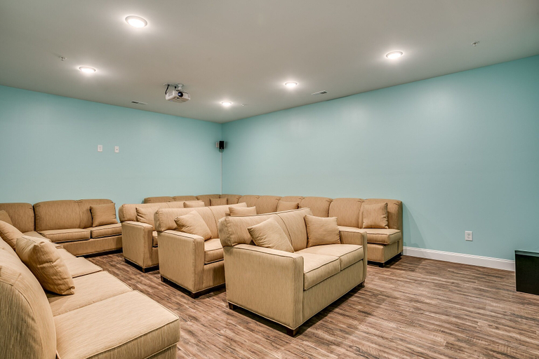 Public Area, Together Resorts Cherry Grove Resort at 204 54 AB, Horry