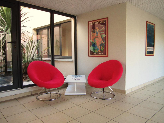 Public Area 3, Lagrange Apart'HOTEL Toulouse Saint Michel, Haute-Garonne