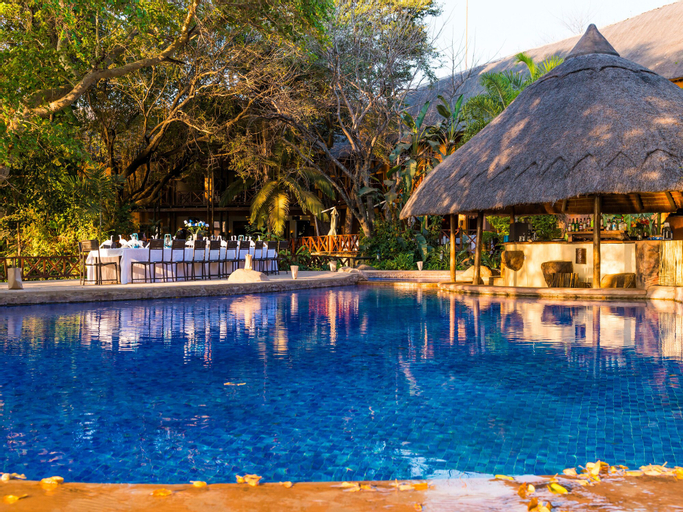 Chobe Marina Lodge, Chobe
