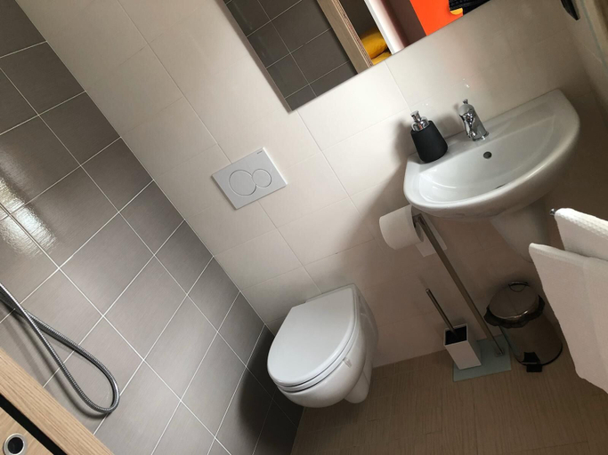 Bathroom 4, Bed&Breakfast Luna, Chieti