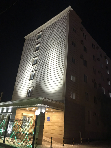 Tengri Hotel, Makhambetskiy