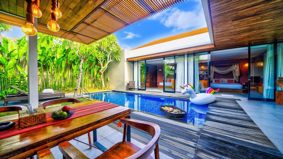 Abia Villa Legian, Badung