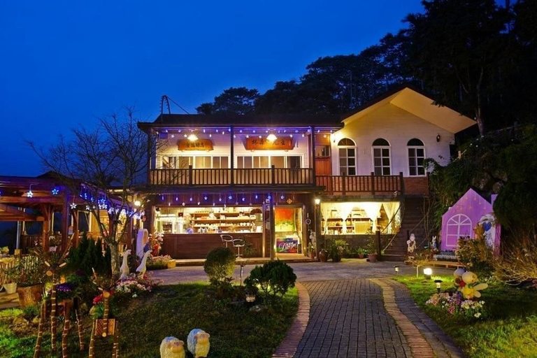Exterior & Views 1, Chiayi Alishan Starlight Forest Homestay, Chiayi County