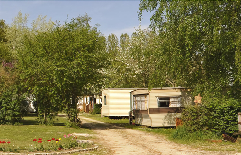 Exterior & Views 5, Camping de la Pointe - Caravane, Aisne