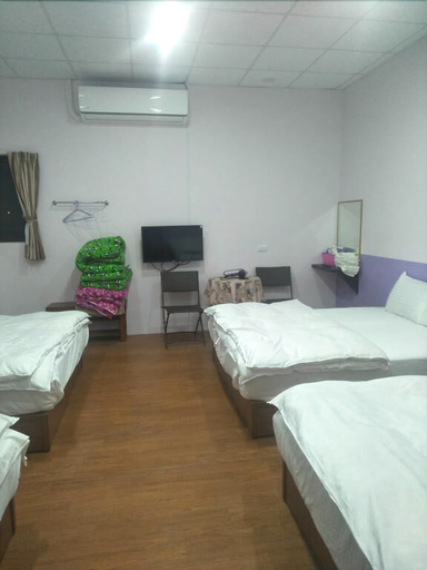 Bedroom 5, The Country B&B, Yilan
