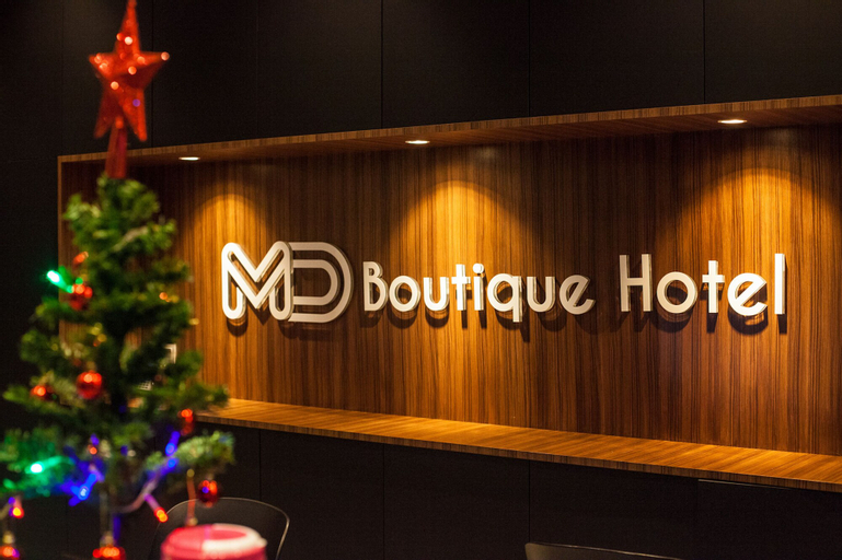 MD Boutique Hotel, Kinta