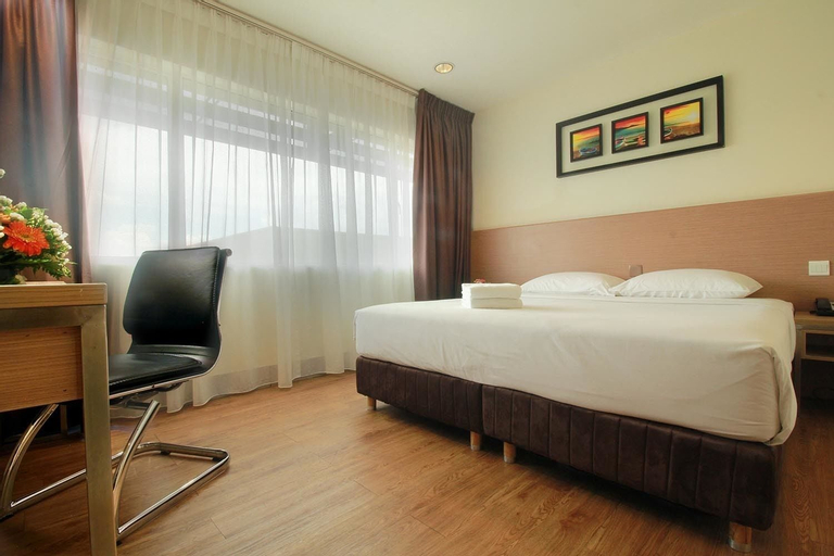 Hotel Pudu Plaza, Kuala Lumpur