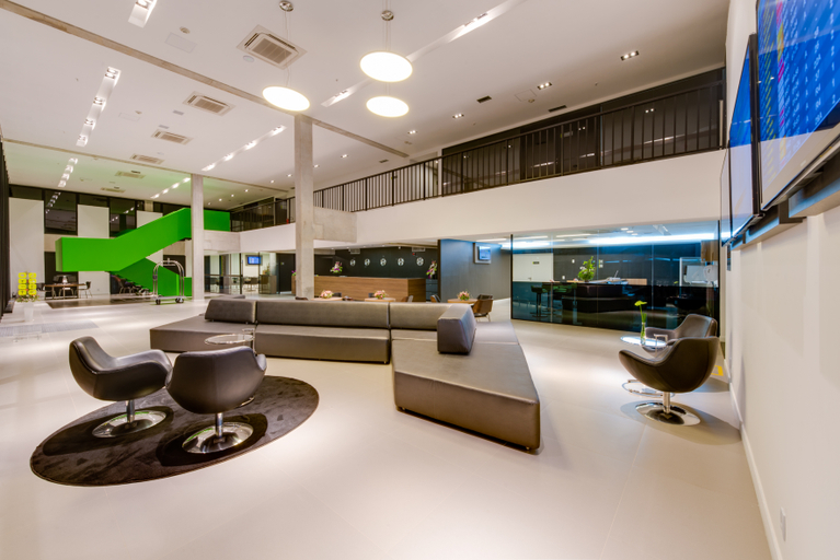 Public Area 2, Linx Galeão by Wish, Rio de Janeiro