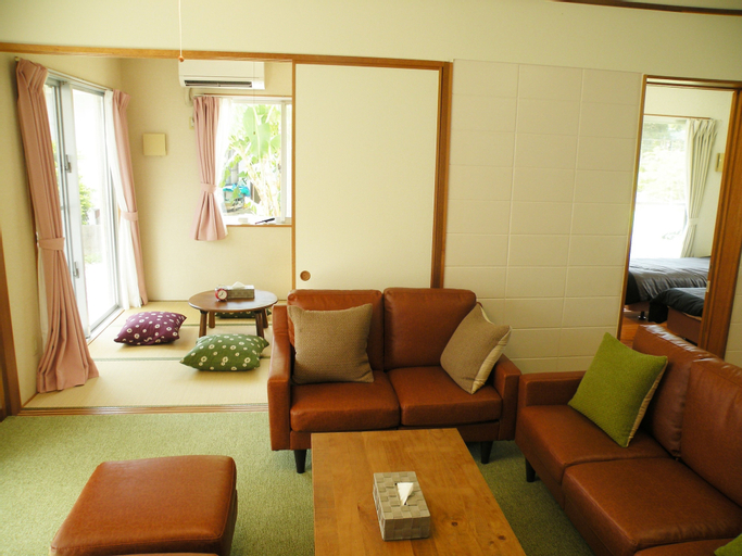 Motobu Cottage Nobaru, Motobu
