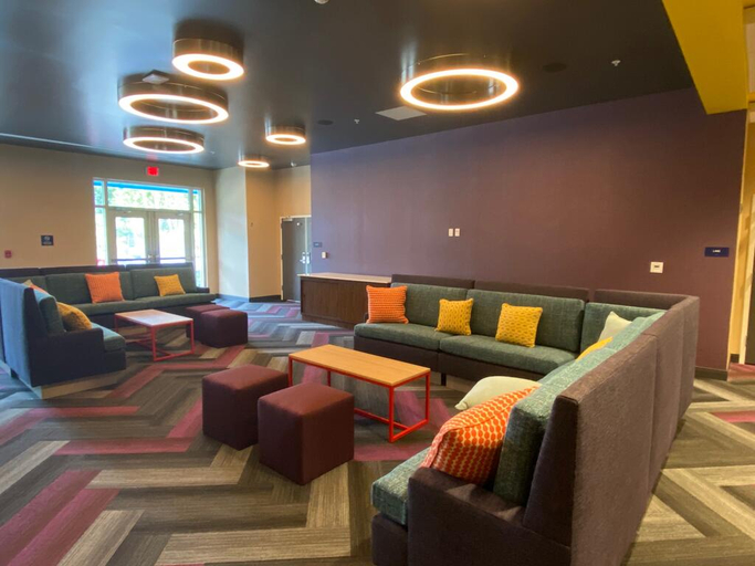 Public Area 2, Tru By Hilton Orlando Convention Center Area, FL, Orange