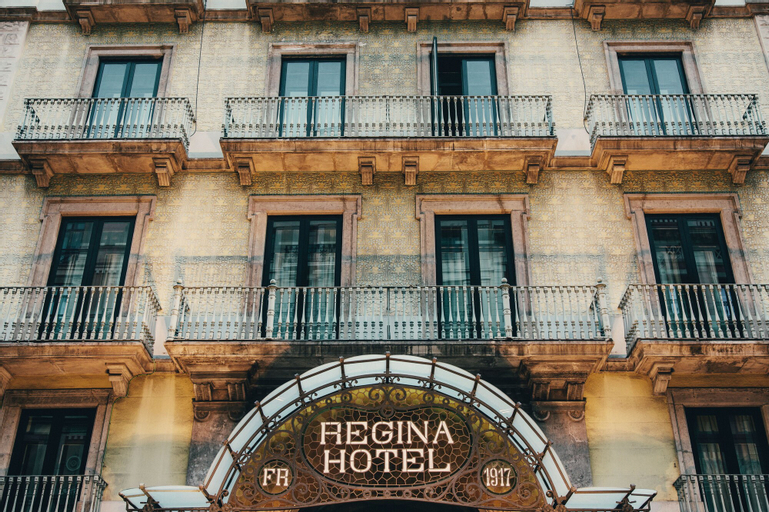 Regina Hotel, Barcelona