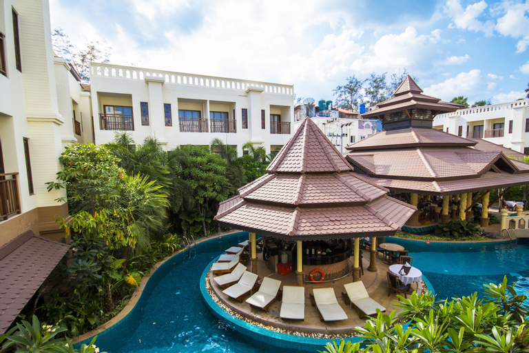 Shanaya Beach Resort & Spa Phuket, Pulau Phuket