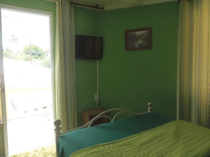 Bedroom 3, Villa Man Cina, Capesterre-Belle-Eau