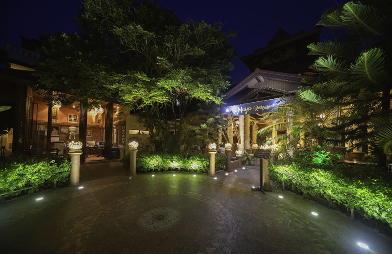 Shanaya Beach Resort & Spa Phuket, Pulau Phuket