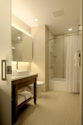 Bathroom 5, Hotel Dann Carlton Marinn Place Panama Financial District, Panamá