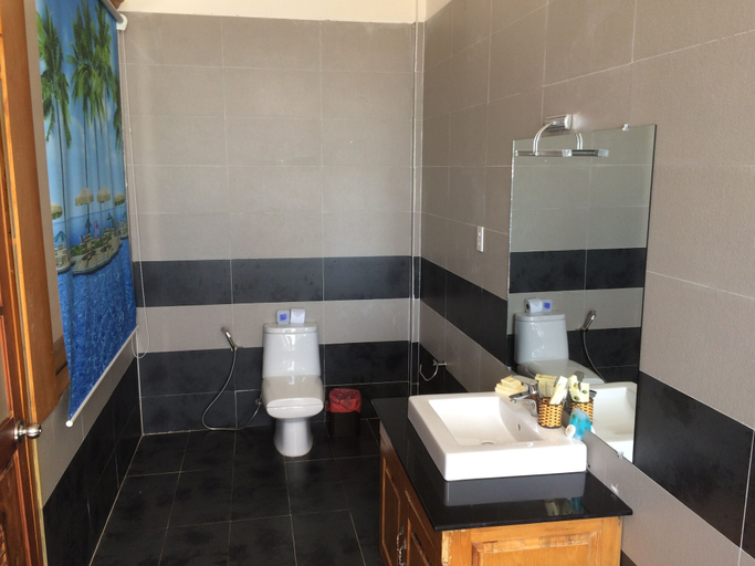 Bathroom 5, Dreamland Trang An Resort, Phú Quốc