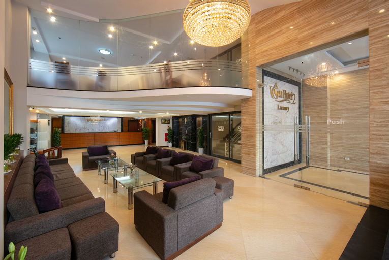 Sen Luxury Hotel, Cầu Giấy