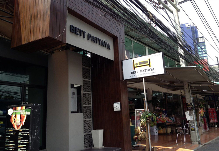 Bett Pattaya Hotel, Pattaya