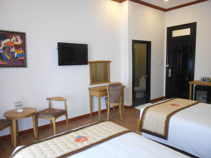 Bedroom 4, Dreamland Trang An Resort, Phú Quốc