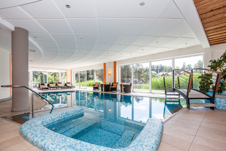 Sport & Beauty 3, Hotel Am Wolfgrubenersee, Bolzano