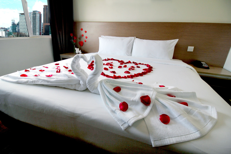 Hotel Pudu Plaza, Kuala Lumpur
