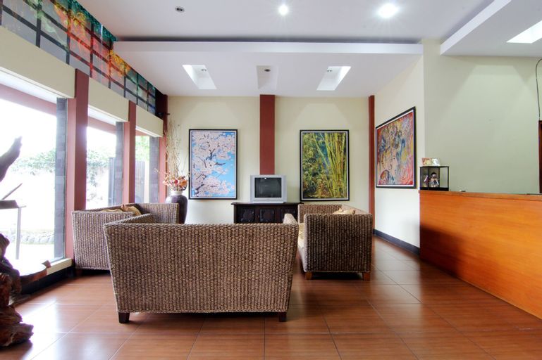 Hotel Tiger, Sleman
