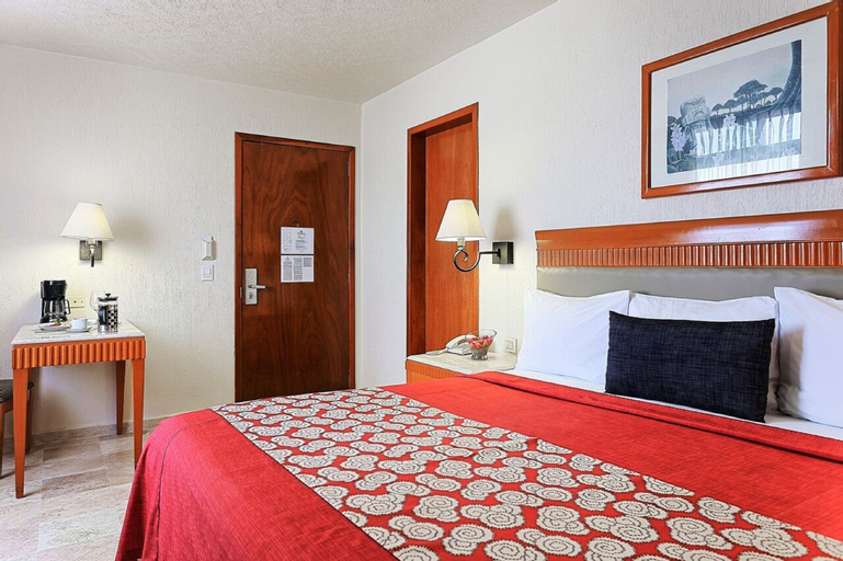 Hotel Olmeca Plaza, Centro