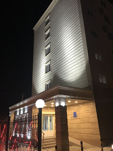 Tengri Hotel, Makhambetskiy