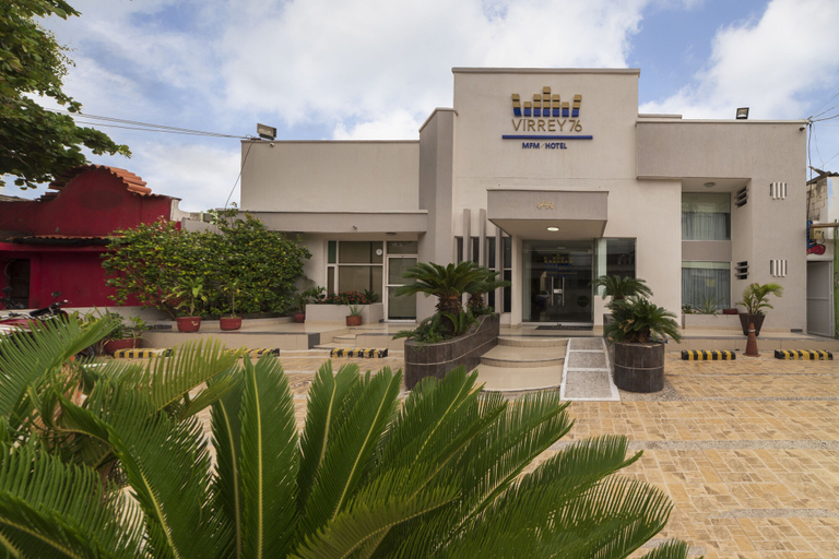 Exterior & Views 2, Hotel Virrey 76 Barranquilla, Barranquilla