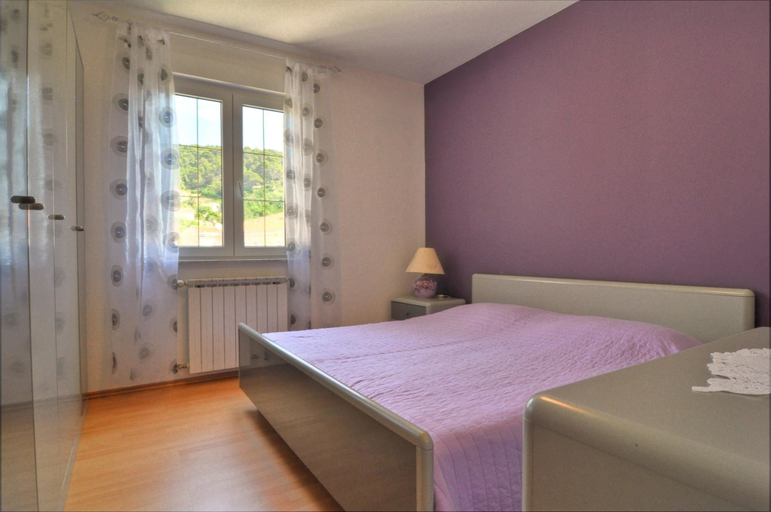 Bedroom 3, Apartments Tonka, Pučišća