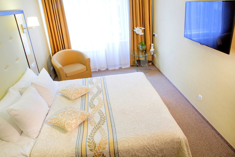 Bedroom 3, Best Western Kaluga Hotel, Kaluga gorsovet
