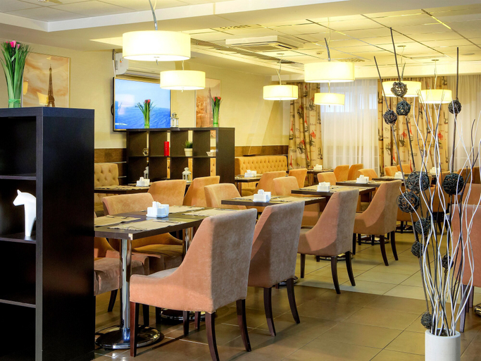 Food & Drinks 5, Best Western Kaluga Hotel, Kaluga gorsovet