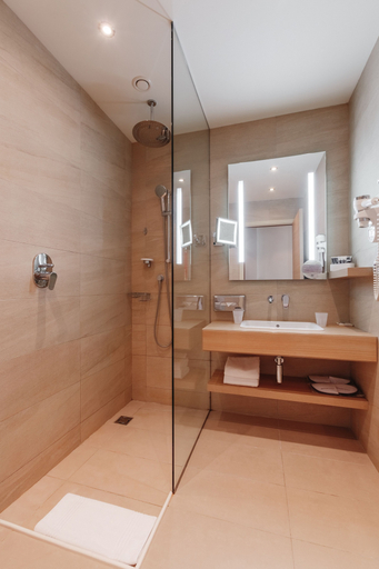 Bathroom 4, Mercure Sochi Centre, Sochi gorsovet