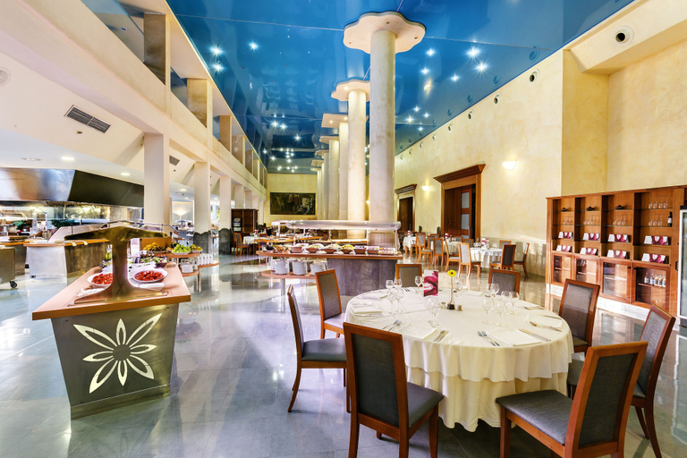Food & Drinks 5, Occidental Lanzarote Mar, Las Palmas