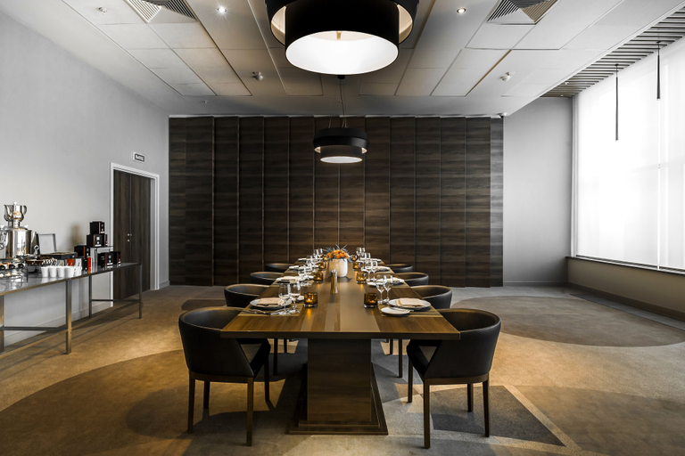 Food & Drinks 5, Mercure Sochi Centre, Sochi gorsovet