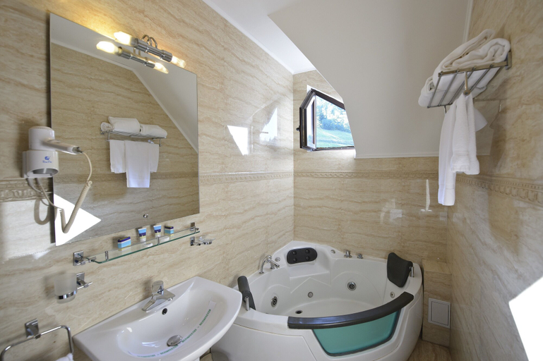 Bathroom 4, CONTELE VLADIMIR, Bran